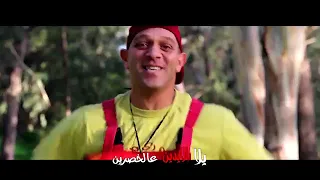 عمو رامي وسامي اغنيه الرياضه اغاني اطفال دندنها