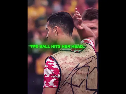 Ronaldo Has a Golden Heart..🥹❤️‍🩹