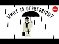 Download Lagu What is depression? - Helen M. Farrell