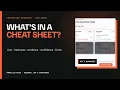 What Is in a PrizePicks Cheat Sheet Lines Confidence Limits