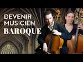 Download Lagu Devenir musicien baroque avec Gauthier Broutin | @JeanneDorche @gauthierbroutin