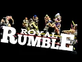Lagu Woman’s Royal Rumble- TWFC Woman’s Championship