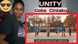 Download UN1TY - Coba Cintaku | Reaction MP3