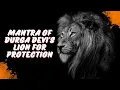 Download Lagu Mantra of Durga Devi's lion for protection