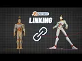Everything about Linking Overrides in blender