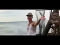 Forrest Gump (1994) | Lt. Dan Becomes Forrest's First Mate | Tom Hanks, Gary Sinise