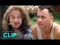 Forrest Gump 1994 Lt Dan Becomes Forrest s First Mate Tom Hanks Gary Sinise