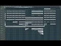 Dom Dolla, Solomun, Skepta - DANGER DANGER (FL Studio Remake) + FLP