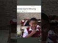 Download Lagu sigma mewing🧏