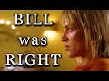 Kill Bill is a PERFECT ALLEGORY