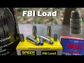 Download Lagu ✅ The Real FBI Load - Speer Version - .38 Special+P 158 gr LSWC-HP - Ballistic Gel Test 4\