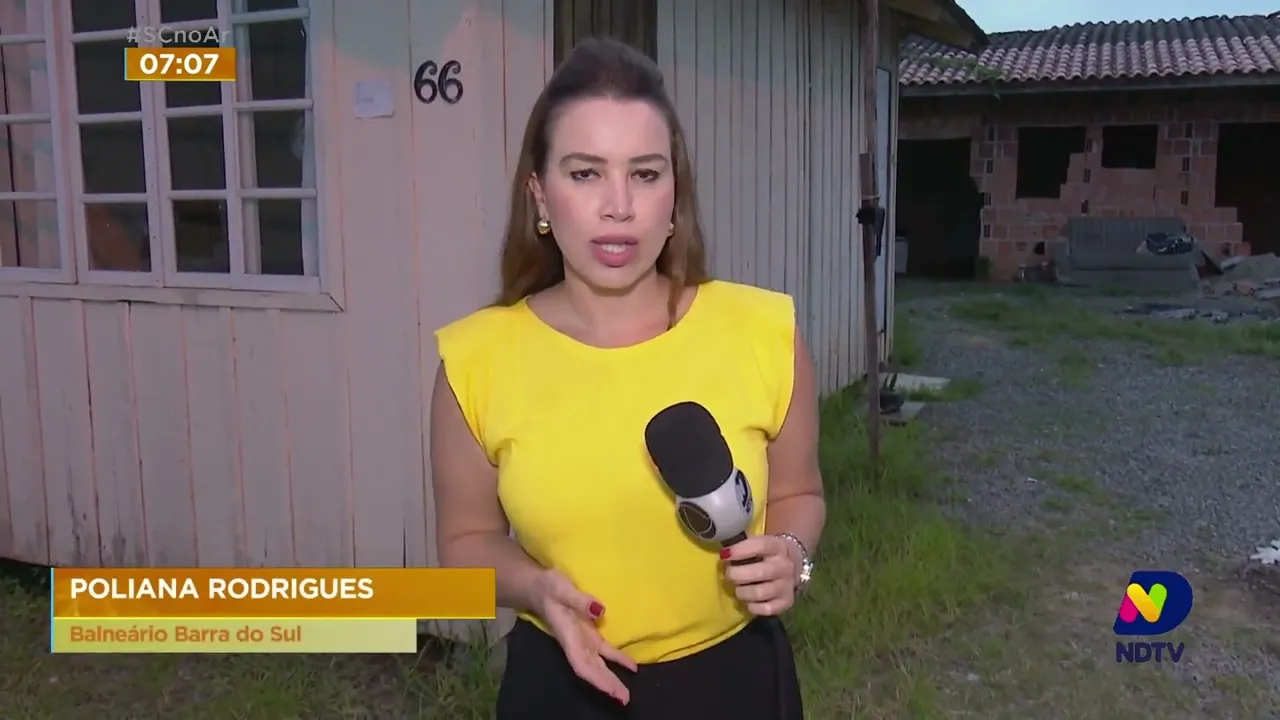 É preso o suspeito de enterrar corpos de mulheres e cão em Balneário Barra do Sul