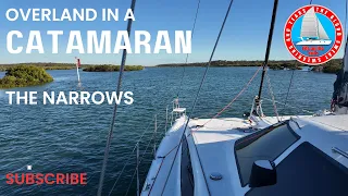 Navigating The Curtis Island Narrows – Gladstone to Great Keppel Island Ep455