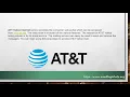 At t Uverse Login Account