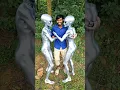 Download Lagu He Was Just Standing There... Then the Aliens Came! 🚀😨
