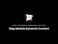Divi Dynamic Content Helper Plugin Map Module Documentation