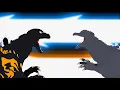 Lagu Godzilla Final Wars vs Burning Godzilla 5,000 SUBSCRIBER SPECIAL!!!!!!!