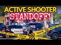 LIVE Melbourne Florida ACTIVE SHOOTER Armed Man BARRICADED