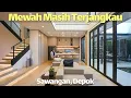 Download Lagu Rumah Mewah yg Harganya Masih Masuk Akal! Sawangan - Depok