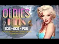 Greatest Hits Golden Oldies - Hits Of The 50s 60s 70s - Timeless Classics