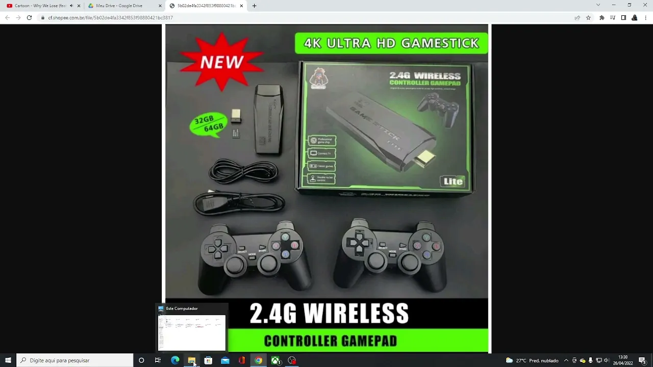Download pacote de roms Playstation 1 para o game stick 4k