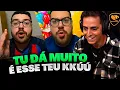 Lagu CORINGA REAGINDO:  FORYOU DO SEU TIKTOK TENTE NÃO RIR #64