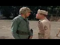 Gomer and Sgt Carter