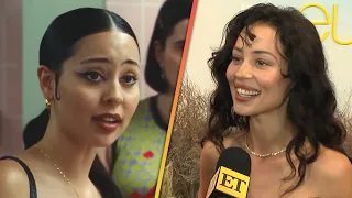 Euphoria Alexa Demie REACTS to Maddy s Viral TikTok Moments Exclusive