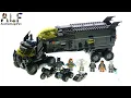 Download Lagu LEGO Batman 76160 Mobile Bat Base - Lego Speed Build Review