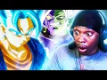 VEGITO BLUE Vs ZAMASU!! Dragon Ball Super Episode 65-66 Reaction