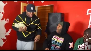 50 Cent Interrupts G4 Boyz in Middle of Interview