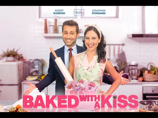 BAKED WITH A KISS - Trailer - Nicely Entertainment
