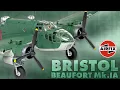 Download Lagu Airfix | Bristol Beaufort MK.IA (A04021A)