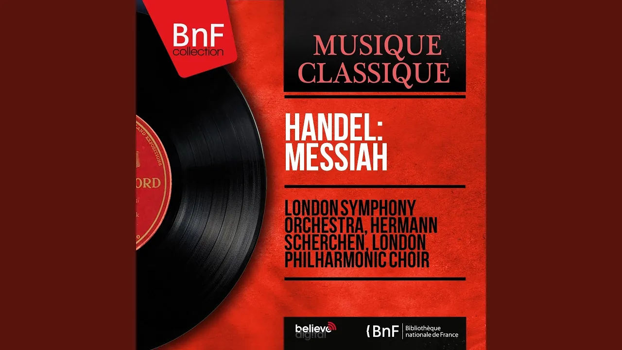 Messiah, HWV 56, Pt. 3, Scene 4: No. 53, Chorus. "Worthy Is the Lamb" Messiah, HWV 56, Pt. 3, Scene 4: No. 53, Chorus. "Worthy Is the Lamb"