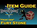 Fury Stone - Item Farming Guide