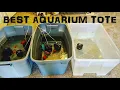 BEST CHEAP STORAGE BIN FOR FISHKEEPING