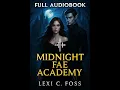 Download Lagu Midnight Fae Academy – A Dark Paranormal Reverse Harem Bully Romance, Book 1 by Lexi C. Foss ( full)