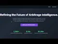 Polygon Arbitrage Bot Website Rust Arbitrage Bot