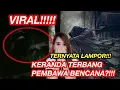Download Lagu VIRAL!! PENAMPAKAN LAMPOR KERANDA TERBANG DI JAWA TENGAH???!!!