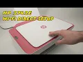 HP DeskJet 2742e Printer How to Setup Using Wi-Fi Direct