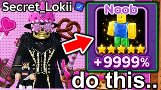 DO THIS Secret 5 Star Item Method Now in +1 Speed Keyboard Escape..