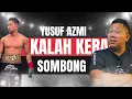 Lagu Cakap Besar? Eh! Kalah TKO Yusuf Azmi. Pengajaran Buat Kita Semua. Sepatutnya Dah Cancel Tapi KBS??