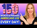 Download Lagu 🇺🇸 150 English Words and Phrases AMERICANS Use Every Day (You can too!)