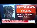4th man charged in Rocky Mount double homicide
