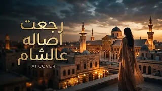                رجعت اصاله عالشام                   دندنها
