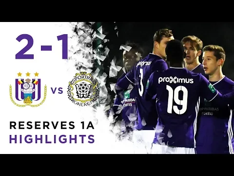 Download MP3 Playoffs Reserves 1A: RSCA 2-1 Lokeren