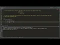30 - Nested Loops