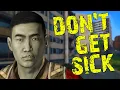 How to CURE SICKNESS in DayZ Guide 2023