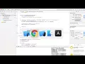 How to clear a text field when you click it how to set text field delegate