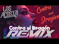 Los Acosta - Contra el Dragón (Remix Grupero 12" Extended Mix) UNRELEASED